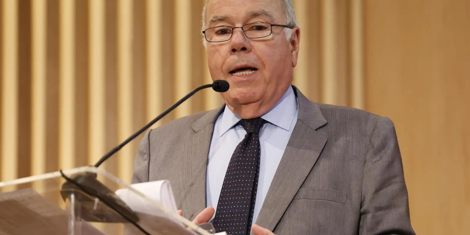 Mauro Vieira, ministro das Relações Exteriores