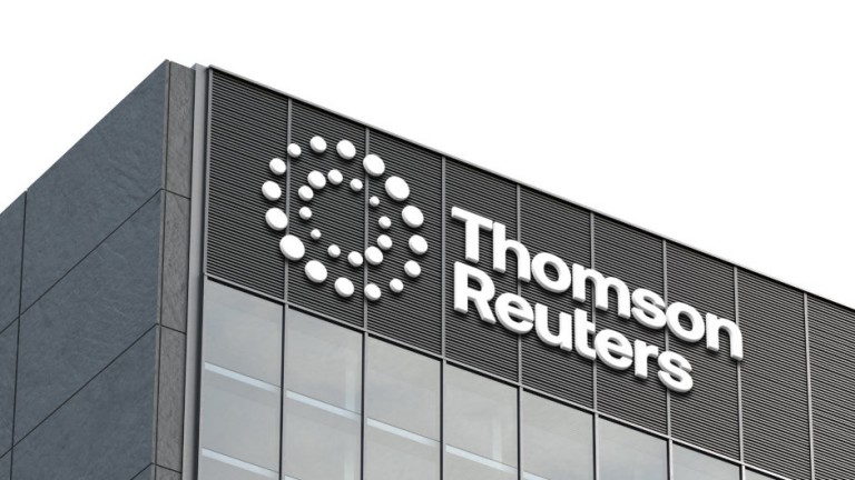Edifício da Thomson Reuters