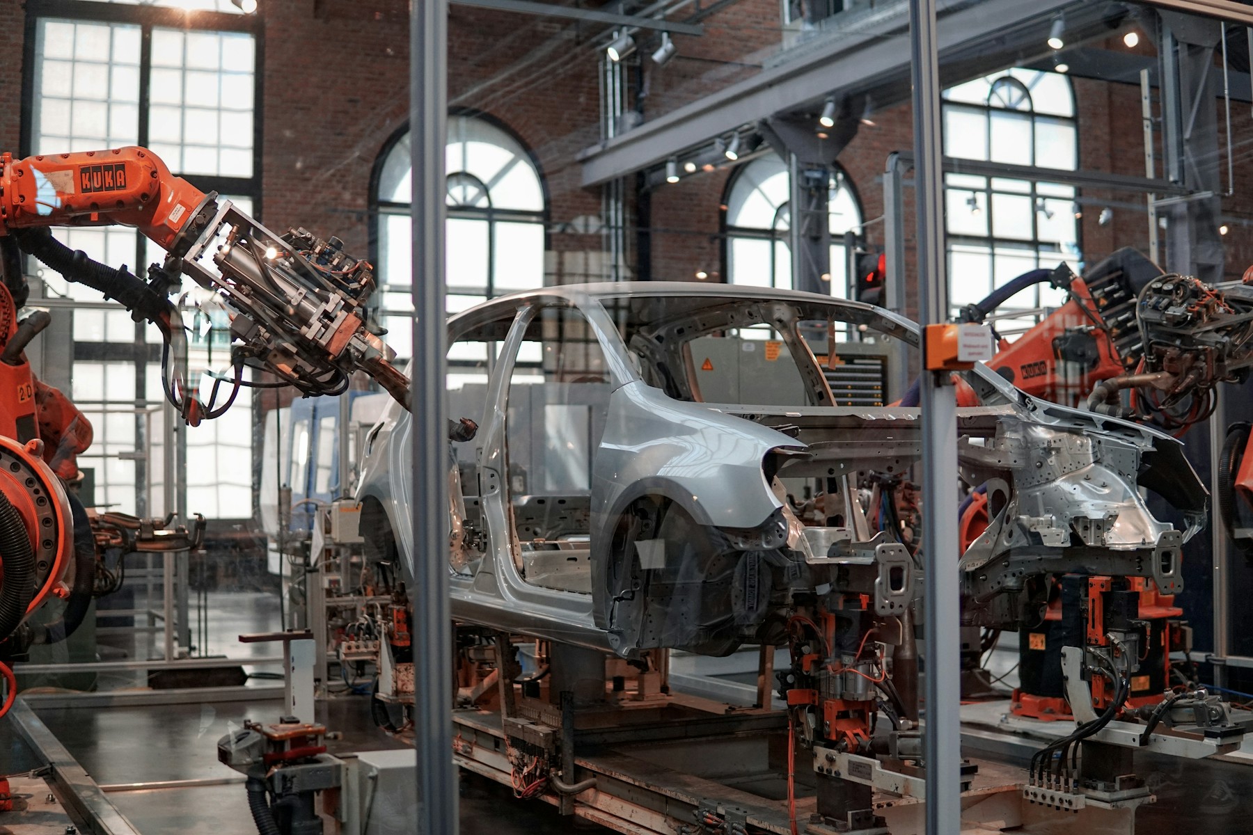 Instalações industriais de tecnologia no Brasil