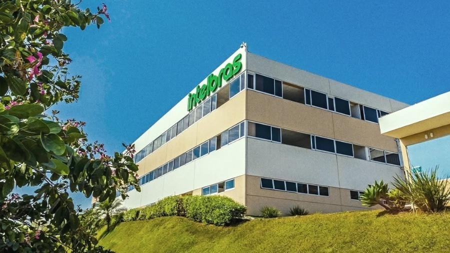 Fachada de unidade industrial da Intelbras