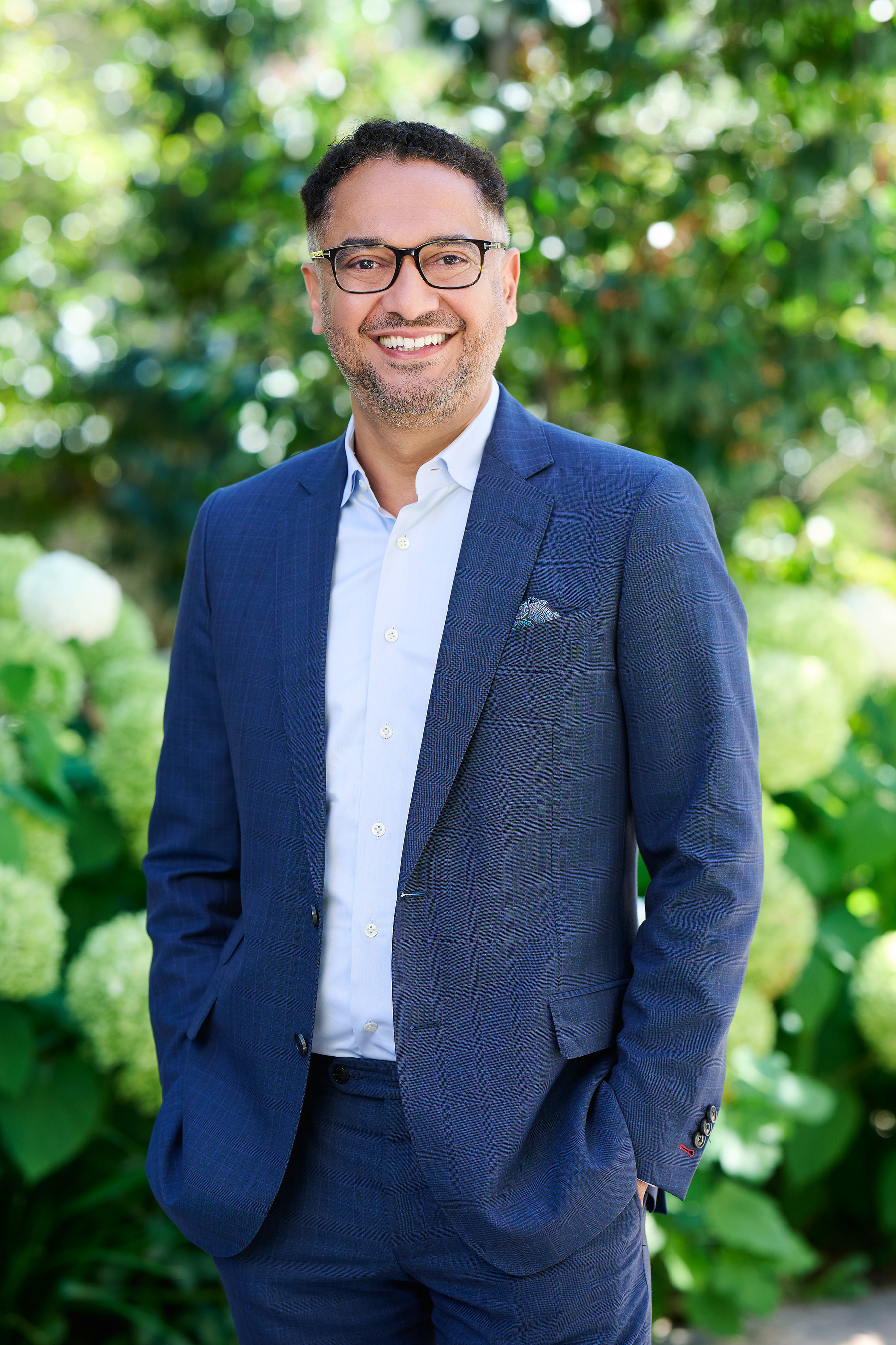 Francis deSouza, novo diretor-presidente da Scale AI